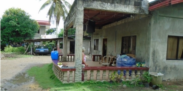 Residential House & Lot, 1,253 sq.m., located at Pagdugue, Dumangas, Iloilo City