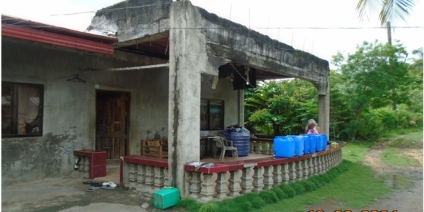 Residential House and Lot, 1,253 sq.m. located at Pagdugu, Dumangas, Iloilo City