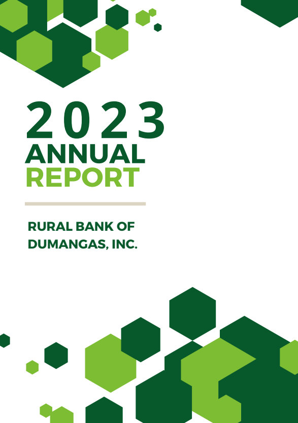 RB Dumangas 2023 Annual Report